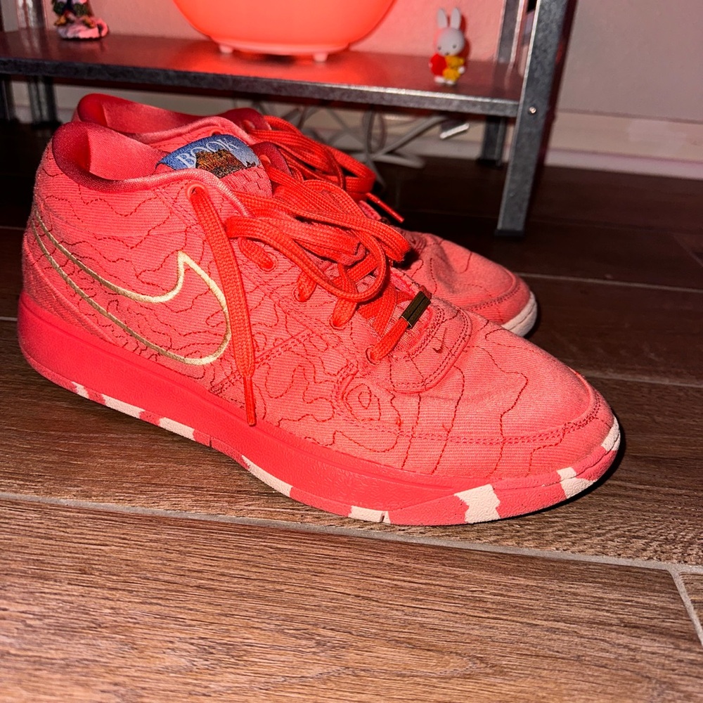 Nike Book 1 Size 12
